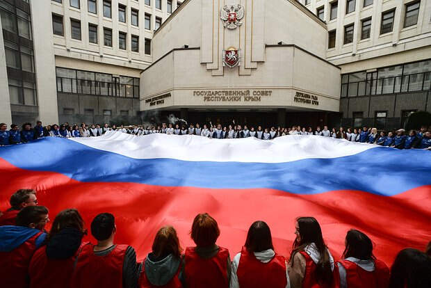 Экс-депутат Рады допустил признание США новых российских регионов