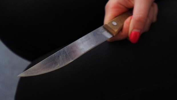 Ижевчанка серьезно ранила ножом своего сожителя