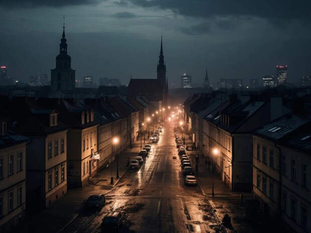 Гавковский заявил, что в конце декабря Россия пыталась устроить блэкаут в Польше