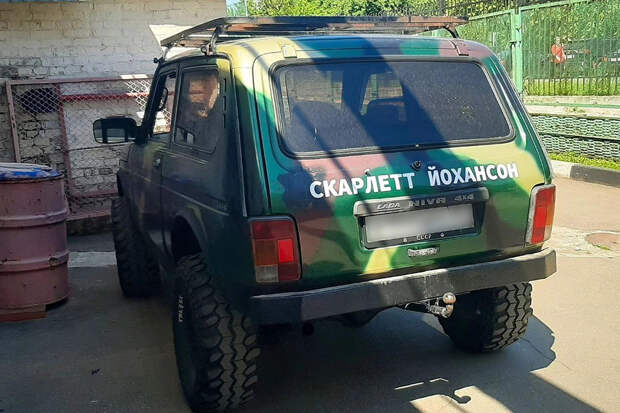 Скарлет Йоханссон в Херсоне: повседневная жизнь батальона «Тыловые крысы»