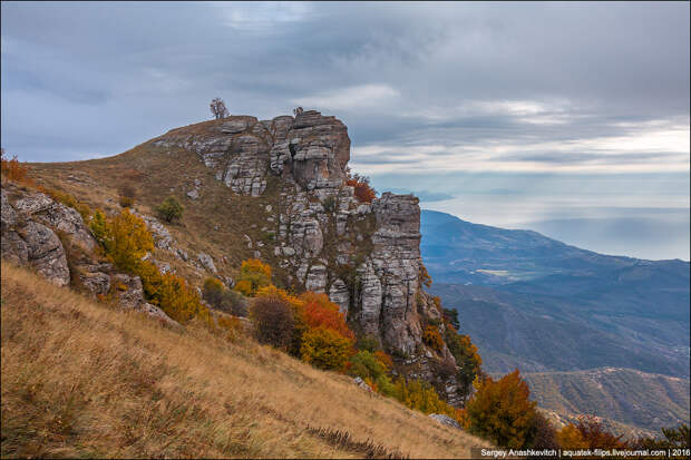 Осень в Крыму Осень в Крыму