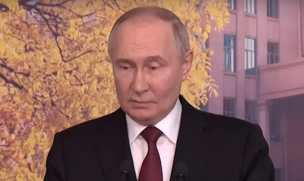Президент РФ прокомментировал предложение Запада об олимпийском перемирии: сами нарушают принципы олимпизма в отношении России