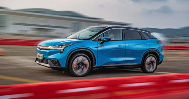 GAC Aion LX