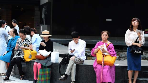 "Москва лучше": японцы разочаровались в былых партнерах и просятся назад