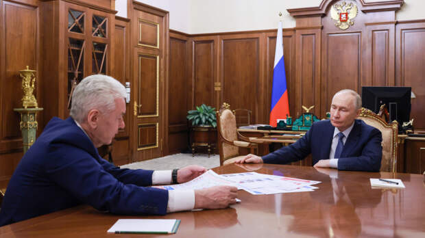 Путин поблагодарил Москву за помощь Донбассу