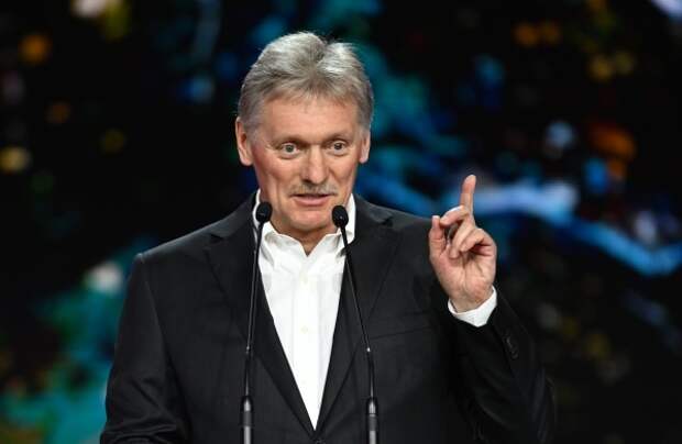 Песков: Европейцев не будет на переговорах в Женеве