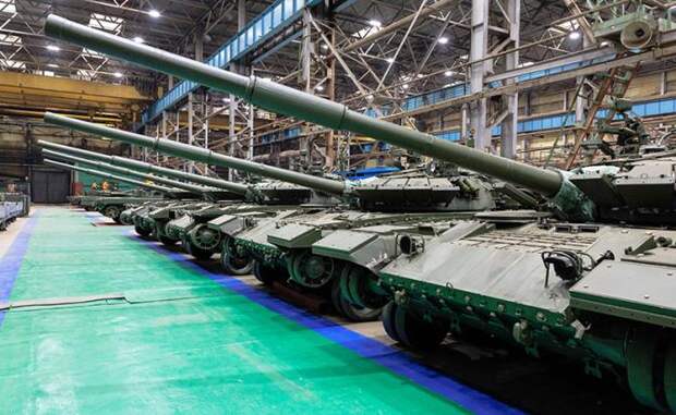 Пушек и танков вдоволь, самолетов недобор — Путин подвел итоги снабжения армии