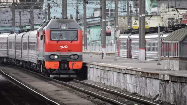 В Запорожской области подготовили инфраструктуру для запуска поездов в Крым