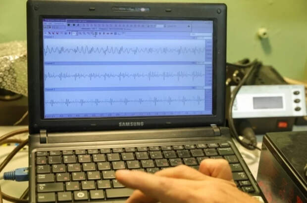 На юге Кузбасса произошло землетрясение магнитудой 3,4 балла