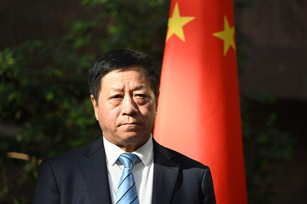 Посол Чжан: вопрос Тайваня является красной линией в отношениях Китая и США