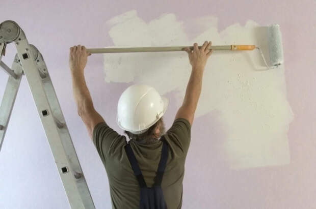 Психолог Хохлова назвала цвета, которыми не стоит красить стены дома