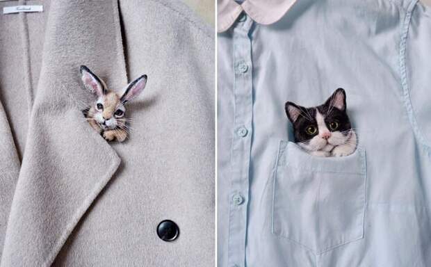 А вы бы такое надели? 10 ярких идей для гардероба, которые помогут выделиться!