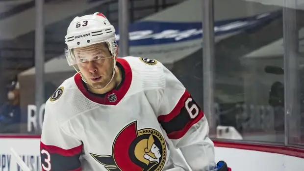 Дадонов не сыграет за сборную России по хоккею на ЧМ