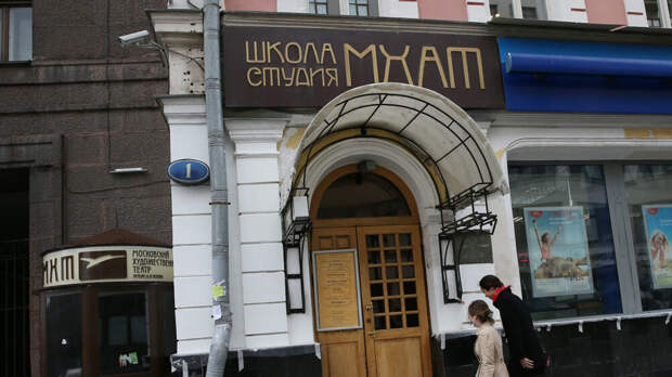 "Ъ": Хабенский может стать ректором Школы-студии МХАТ