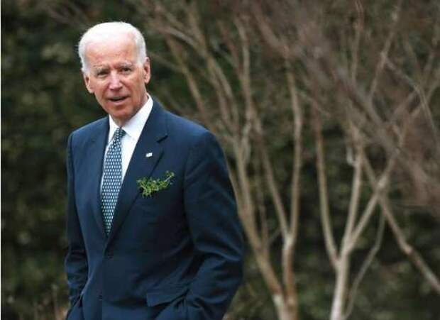 Байден заявил о намерении США конкурировать с Китаем «по всем фронтам» | Русская весна