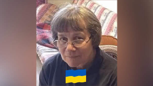 63-летняя мать Евгении Беркович. Фото © Facebook (признан экстремистской организацией и запрещён на территории Российской Федерации) / kototuj