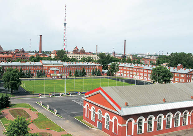 Вифк в санкт петербурге