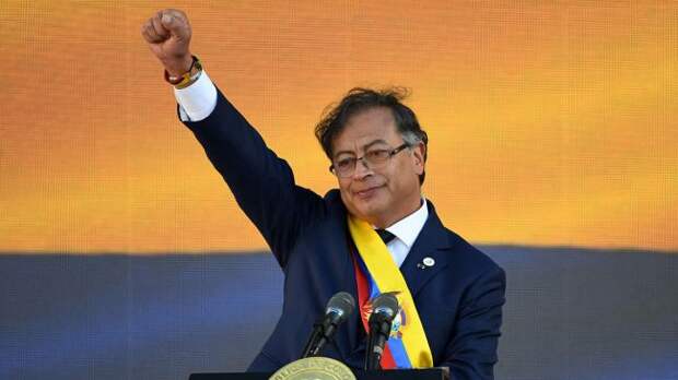 Новоиспеченный президент Колумбии призвал глобально легализовать наркотики