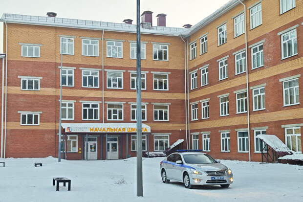 Напавшую с ножом на сверстников российскую школьницу отправили под арест