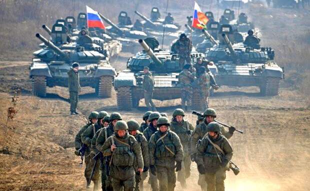Названо место прямого военного столкновения России и НАТО Названо место прямого военного столкновения России и НАТО