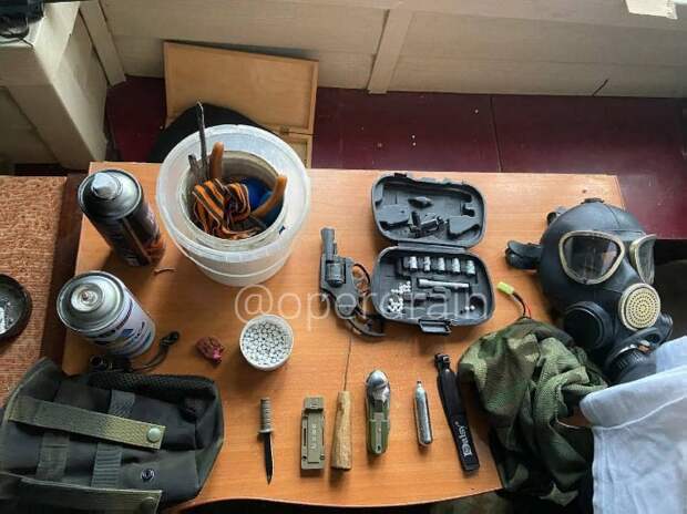 В Астрахани возбуждено уголовное дело в отношении экстремистской группы «А.Н.Д» В Астрахани возбуждено уголовное дело в отношении экстремистской группы «А.Н.Д»