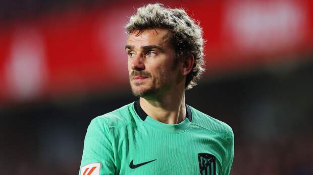 Гризманн может продолжить карьеру в MLS