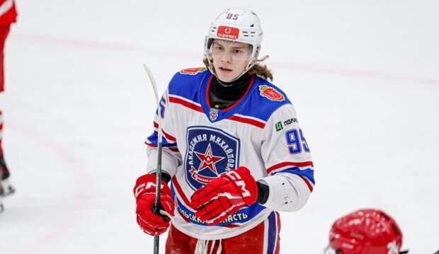 Тульская «Академия Михайлова» повела в матче плей-ин МХЛ
