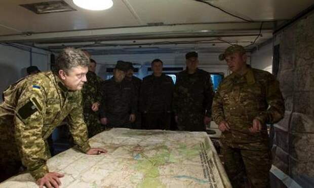 Украинские военные готовятся к «серьезным действиям» в Южном федеральном округе России