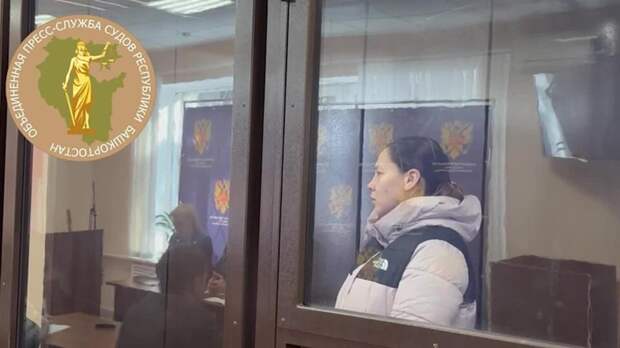 Женщина задушила маленькую дочь в Уфе