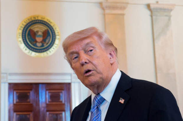 Трамп оценил боеспособность Украины