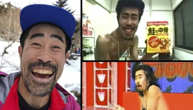 Как Томоаки «Насуби» Хаматсу выживал в самом безумном телешоу  Японии