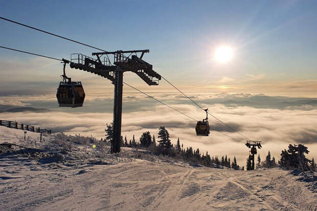 Глава Приамурья Орлов рассказал о пункте пропуска на канатной дороге в Хэйхэ