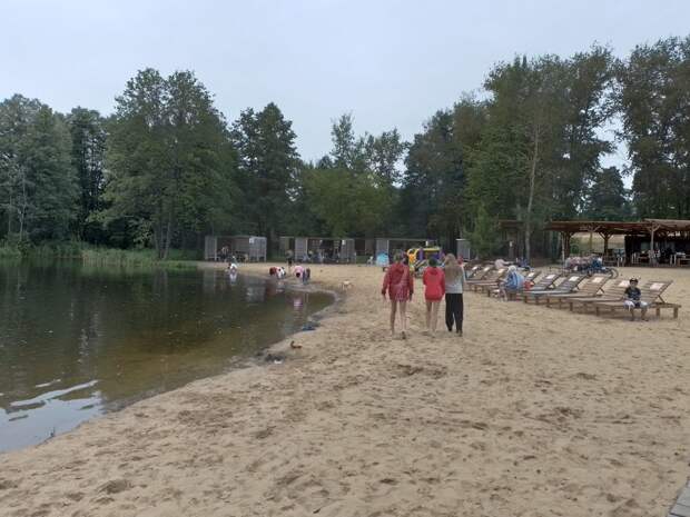 Во Владимирской области летом откроют 40 пляжей