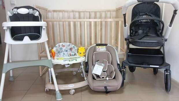 В Адыгее расширен список получателей бесплатного проката детских товаров