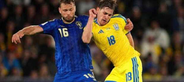 Сборную Украины по футболу ограбили в Испании перед матчем со Швецией