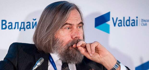Погребинский прокомментировал украинскую истерию вокруг коронавируса Погребинский прокомментировал украинскую истерию вокруг коронавируса