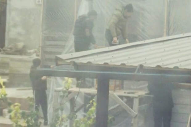 ГБР Украины: заставившего бойцов ВСУ строить дом командира не стали арестовывать