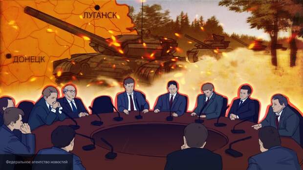 Глава ДНР резко отреагировал на желание Киева контролировать республики Донбасса