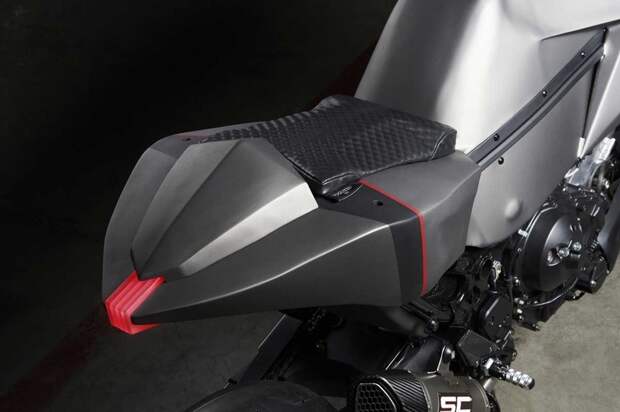 Officine GP Design: нео кафе рейсер Honda X-ADV