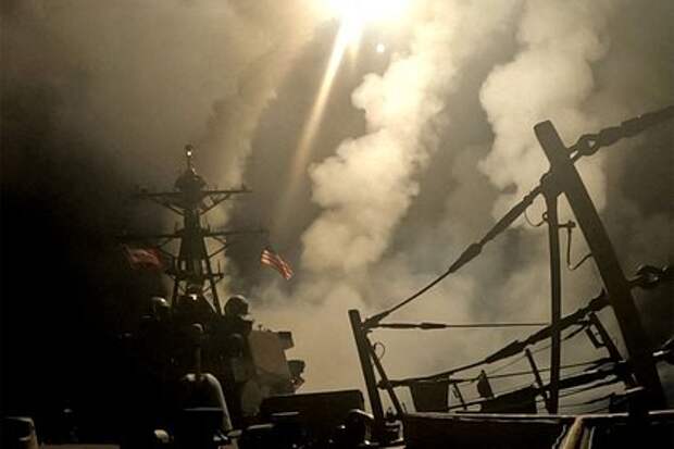 США поразили базу в Иране, где стояли российские «Варшавянки»