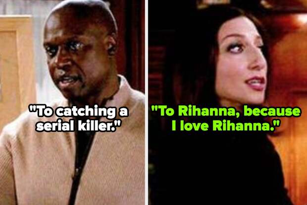 42 Brilliant Moments From The Women Of "Brooklyn Nine-Nine" That Prove They Were The Best Parts Of The Whole Show