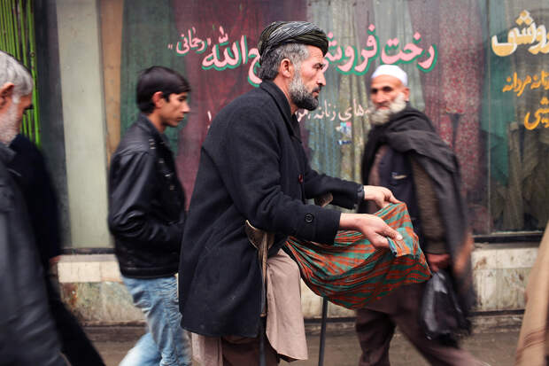 Россиянам пообещали прибытие мигрантов из Афганистана