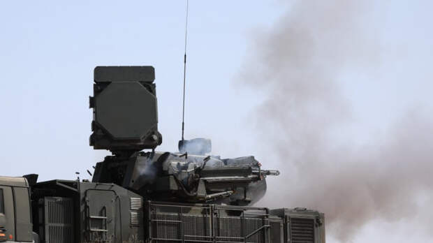 Собянин сообщил об уничтожении пяти беспилотников ВСУ летевших на Москву