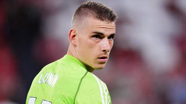 «Манчестер Сити» — «Реал». Лунин заменил Куртуа в перерыве