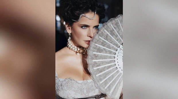 Лиза Моряк сыграет Элен Курагину в «Войне и мире» режиссера Сарика Андреасяна