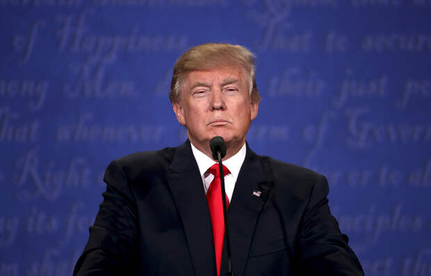 Дональд Трамп
