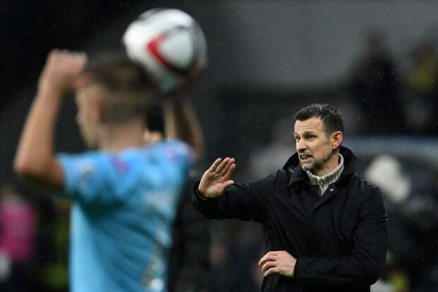 "Зенит" обыграл махачкалинское "Динамо" в матче Кубка России