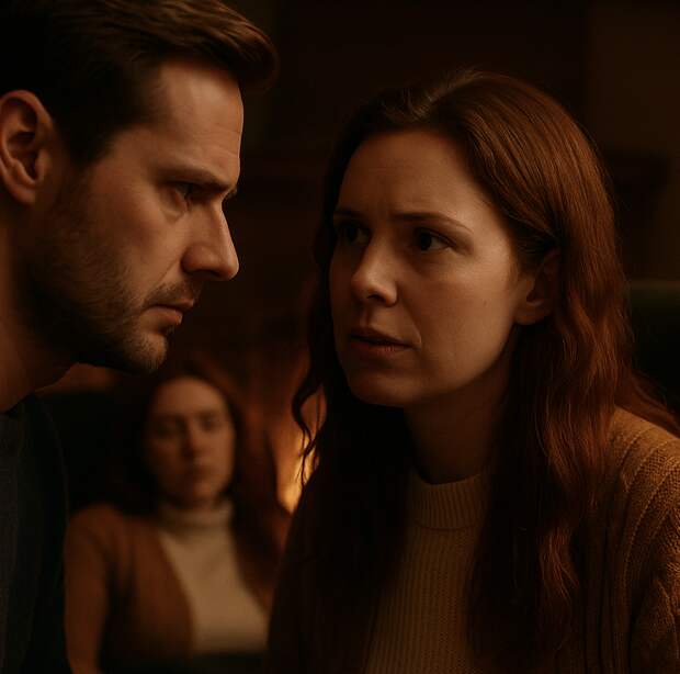 Я не могла поверить своим ушам. Моя кузина предлагала мне своего мужа?