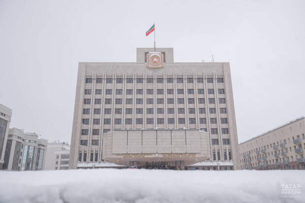 Госсовет Татарстана сегодня откроет весеннюю сессию