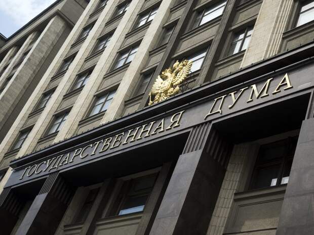 В ГД РФ жестко отреагировали на выходку украинского комментатора